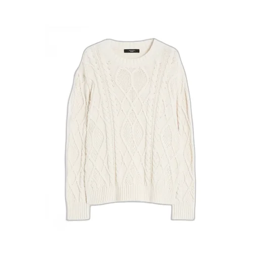 Long-Sleeved Knitwear
