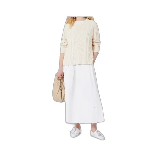 Long-Sleeved Knitwear