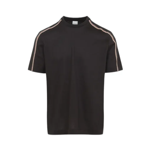 Paul Smith Stripe Tape Detail T-Shirt