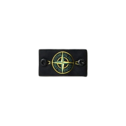 Stone Island Logo Patch Crewneck Sweatshirt