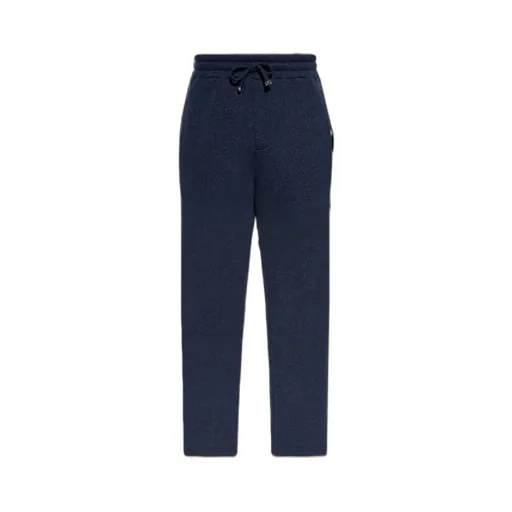 Etro Arnica Motif Jacquard Jogging Trousers