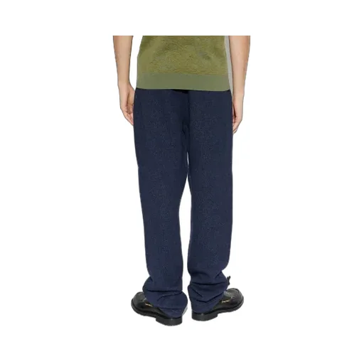 Etro Arnica Motif Jacquard Jogging Trousers