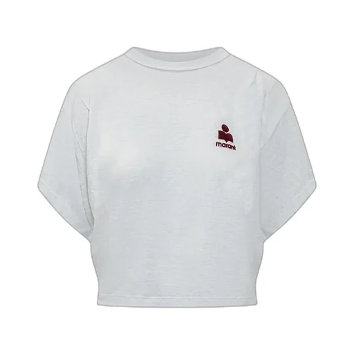 Logo Crew Neck T-Shirt