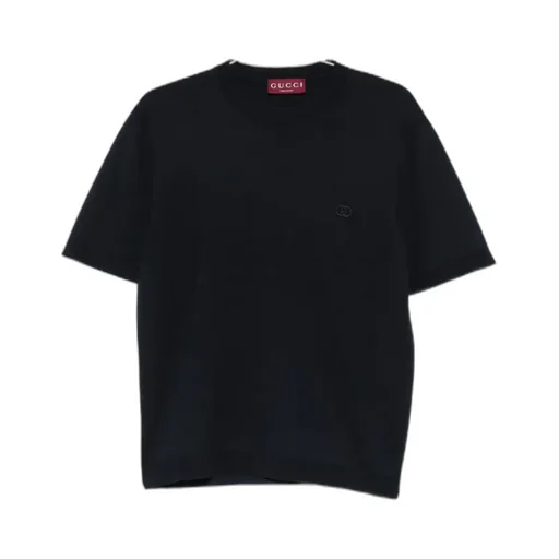 Round-Neck Short-Sleeved T-Shirt