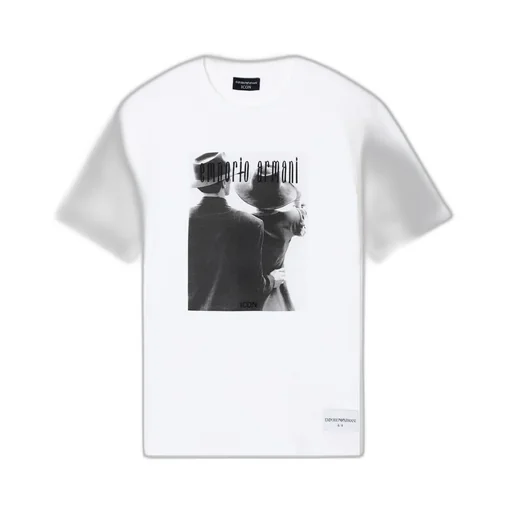 Crew Neck T-Shirt