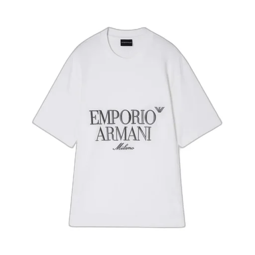Logo-Embroidered T-Shirt