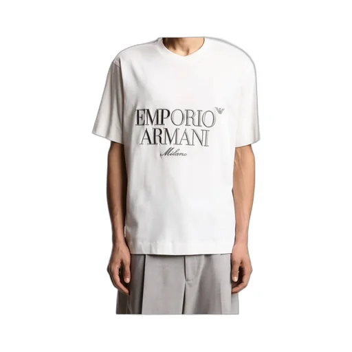 Logo-Embroidered T-Shirt