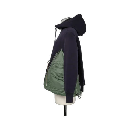 Zip Top Hoodie