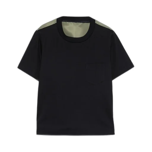 Pocket-Detail T-Shirt