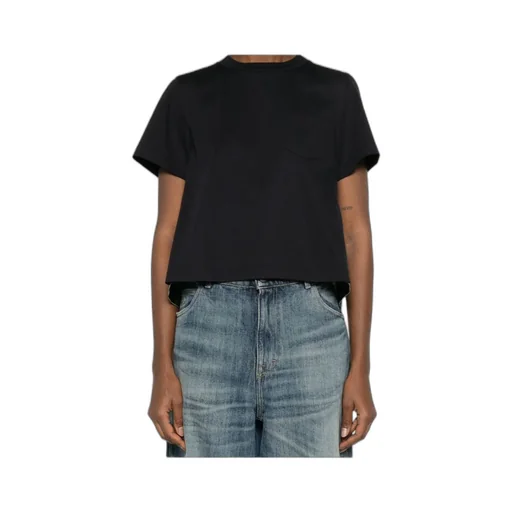 Pocket-Detail T-Shirt