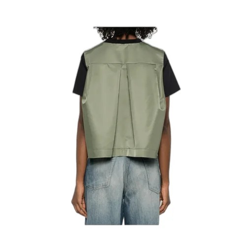 Pocket-Detail T-Shirt