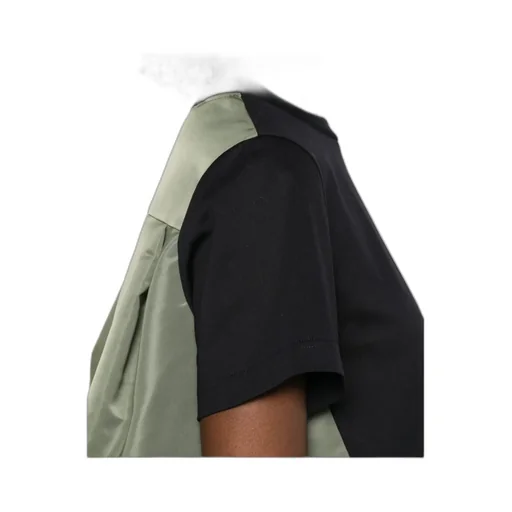 Pocket-Detail T-Shirt