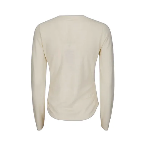 Long-Sleeved Knitwear