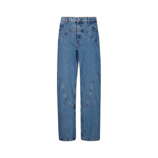 Belt Loop Jeans