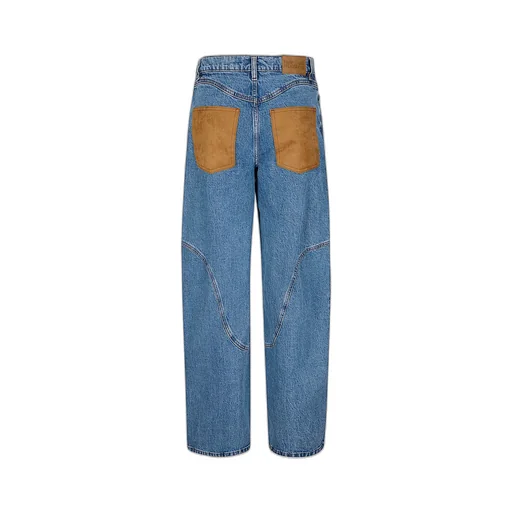 Belt Loop Jeans