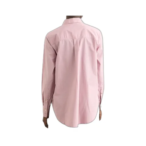 Buckle Long-Sleeved Shirt