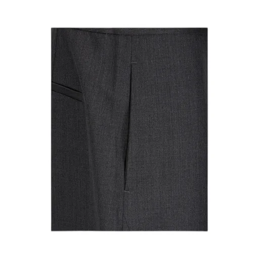 Wide-Leg Casual Pants