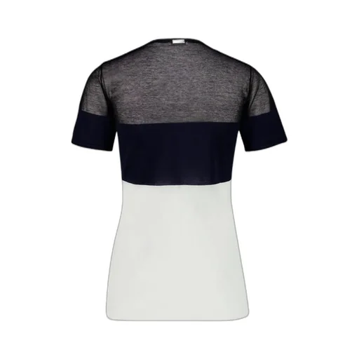 Ferragamo Crewneck Panelled T-Shirt