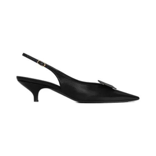 Signature Slingback In Lambskin