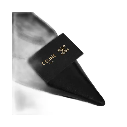 Signature Slingback In Lambskin