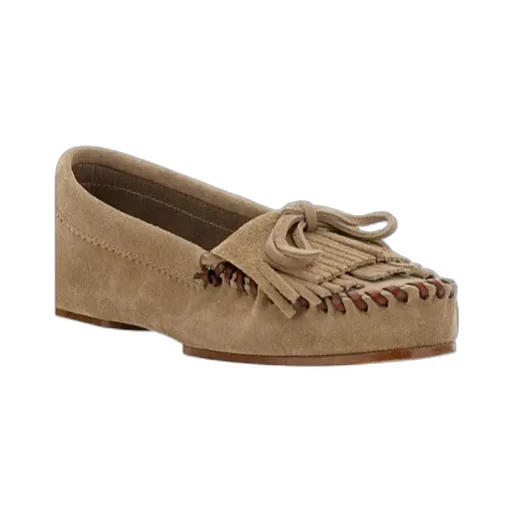 Paris Texas Indiana Loafers
