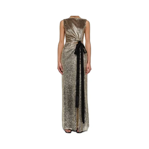 Felicity Sequin Maxi Dress