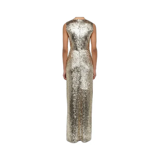 Felicity Sequin Maxi Dress