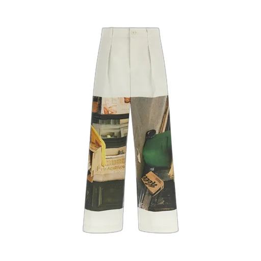 Issey Miyake Street View Pants