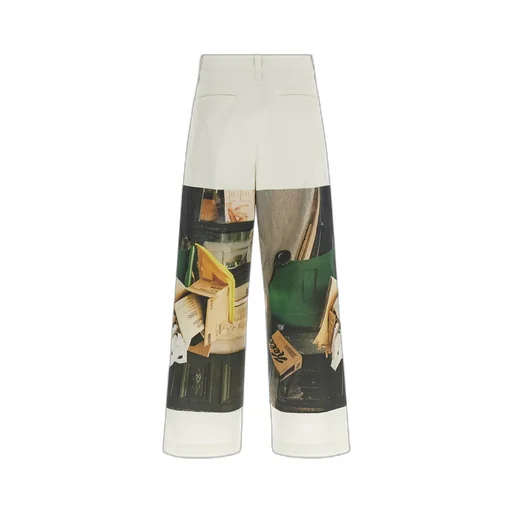 Issey Miyake Street View Pants