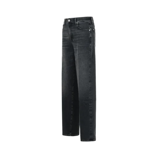 7 For All Mankind Stovepipe Straight Jeans