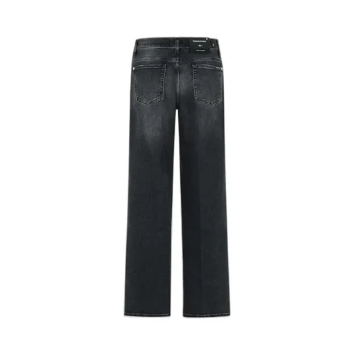 7 For All Mankind Stovepipe Straight Jeans