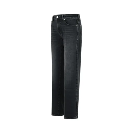 7 For All Mankind Straight-Leg Jeans