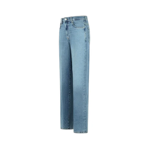 7 For All Mankind Stovepipe Straight Jeans