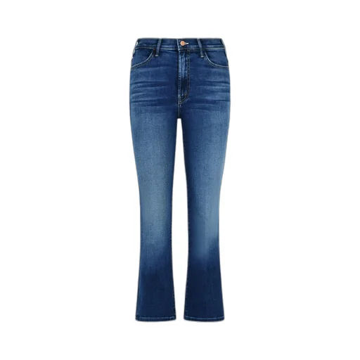 Blue Cotton Jeans The Hustler