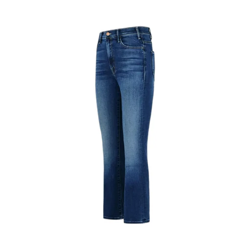 Blue Cotton Jeans The Hustler