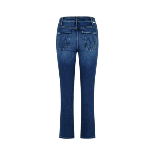 Blue Cotton Jeans The Hustler