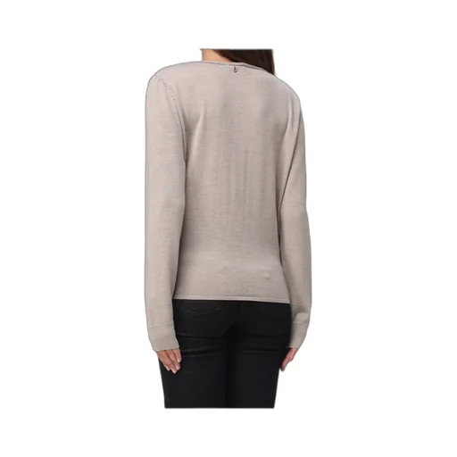 Slit Detail Knitwear