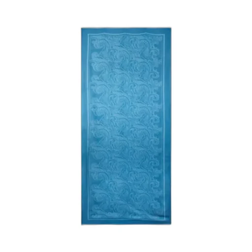 Paisley Cashmere-Blend Scarf