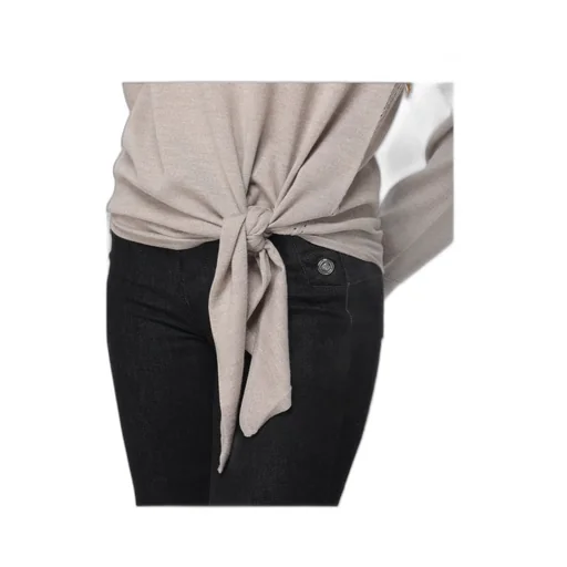 Slit Detail Knitwear