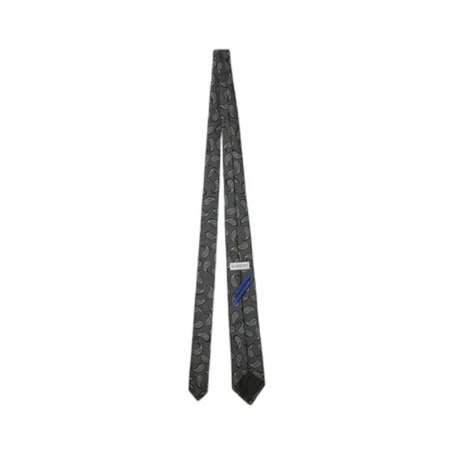 Paisley-Print Tie