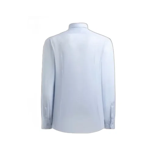 Cotton Jacquard Shirt
