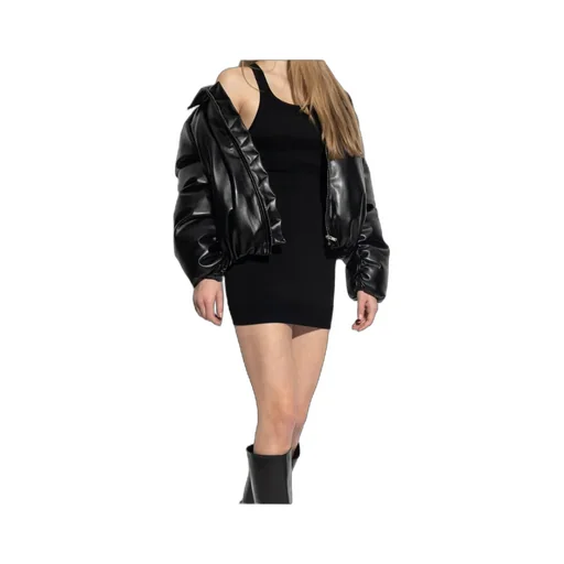 Dsquared2 Logo Embroidered Strappy Dress