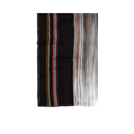 Paul Smith Multistripe Lightweight Scarf