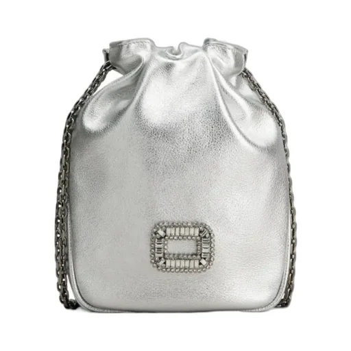 Roger Vivier Pilgrim Nano Bag