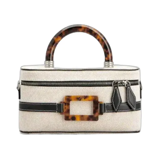 Mini Vanity Tote Bag