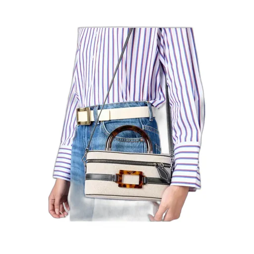 Mini Vanity Tote Bag