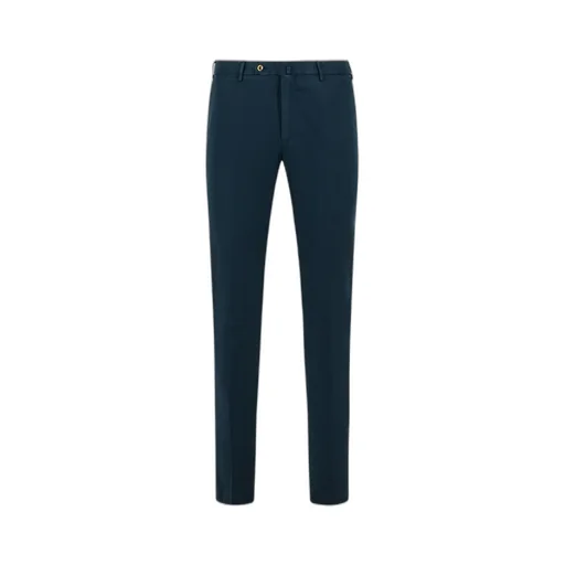 Pt Torino Slim Fit Cotton Pants