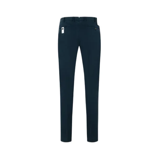 Pt Torino Slim Fit Cotton Pants