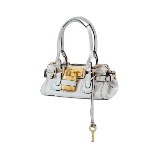 Chlo Paddington Small Top Handle Bag