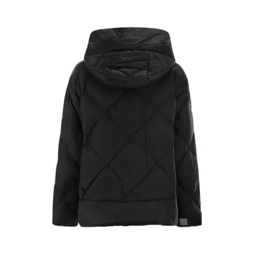 Max Mara The Cube Mtcsoftfe Hooded Down Jacket